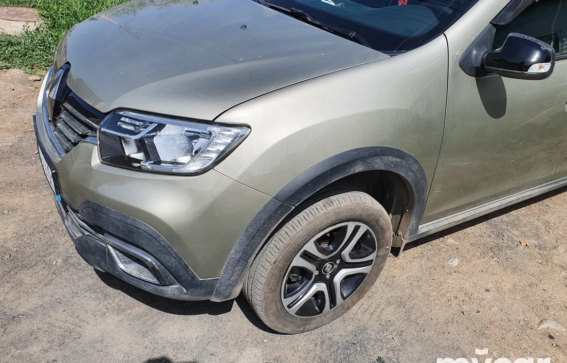 Renault Logan Stepway 2021