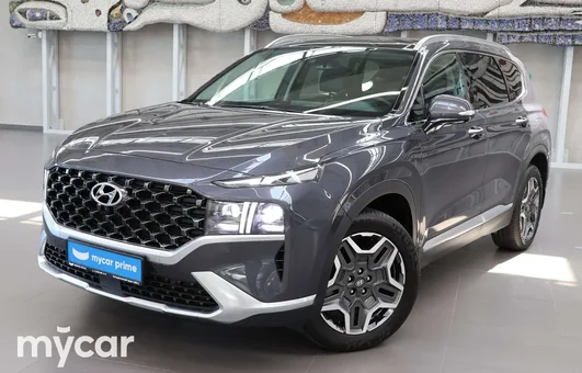 фото Hyundai Santa Fe Новая за 16890000 тенге