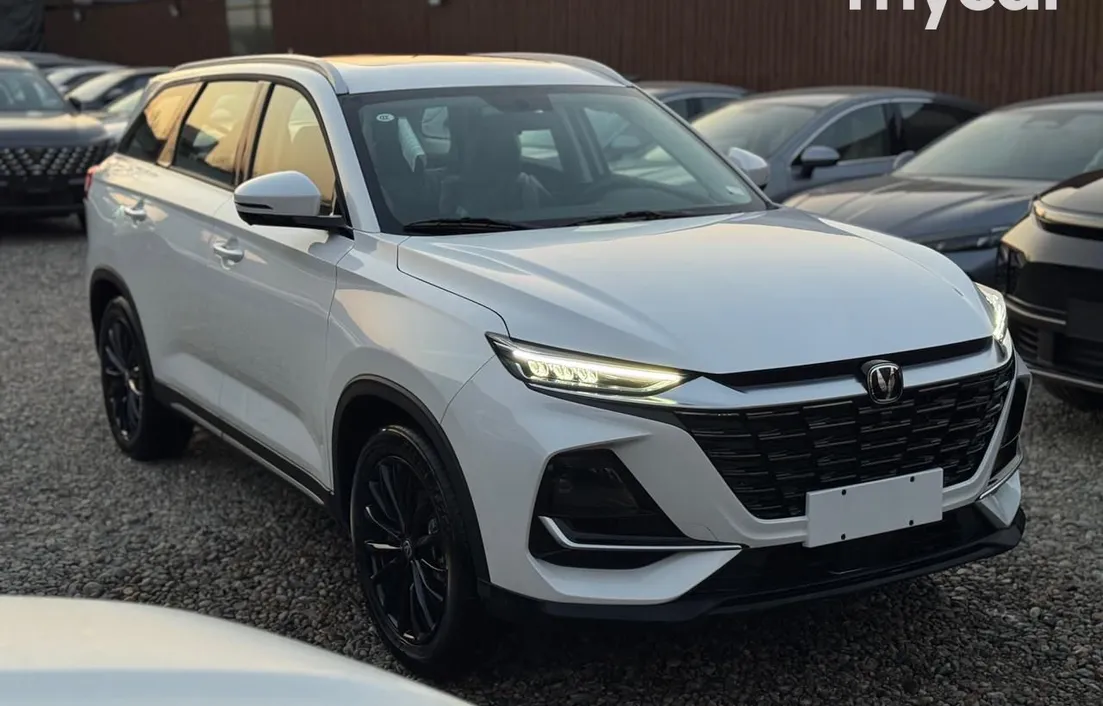 Changan CS75 2025