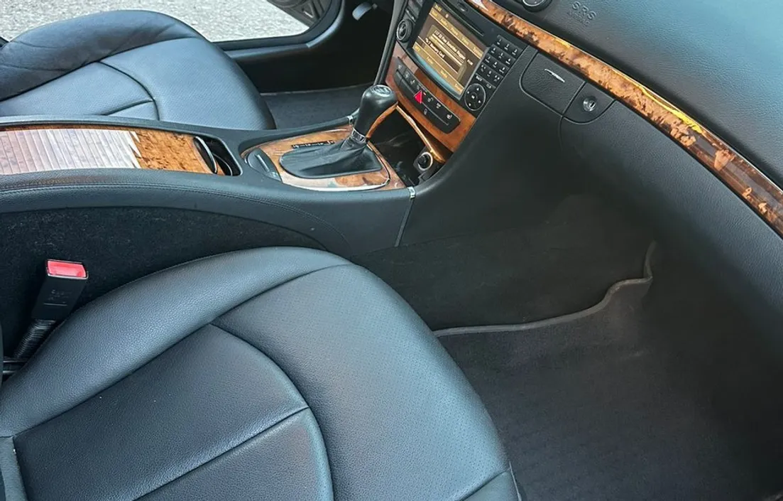 Mercedes-Benz E-Класс 2008