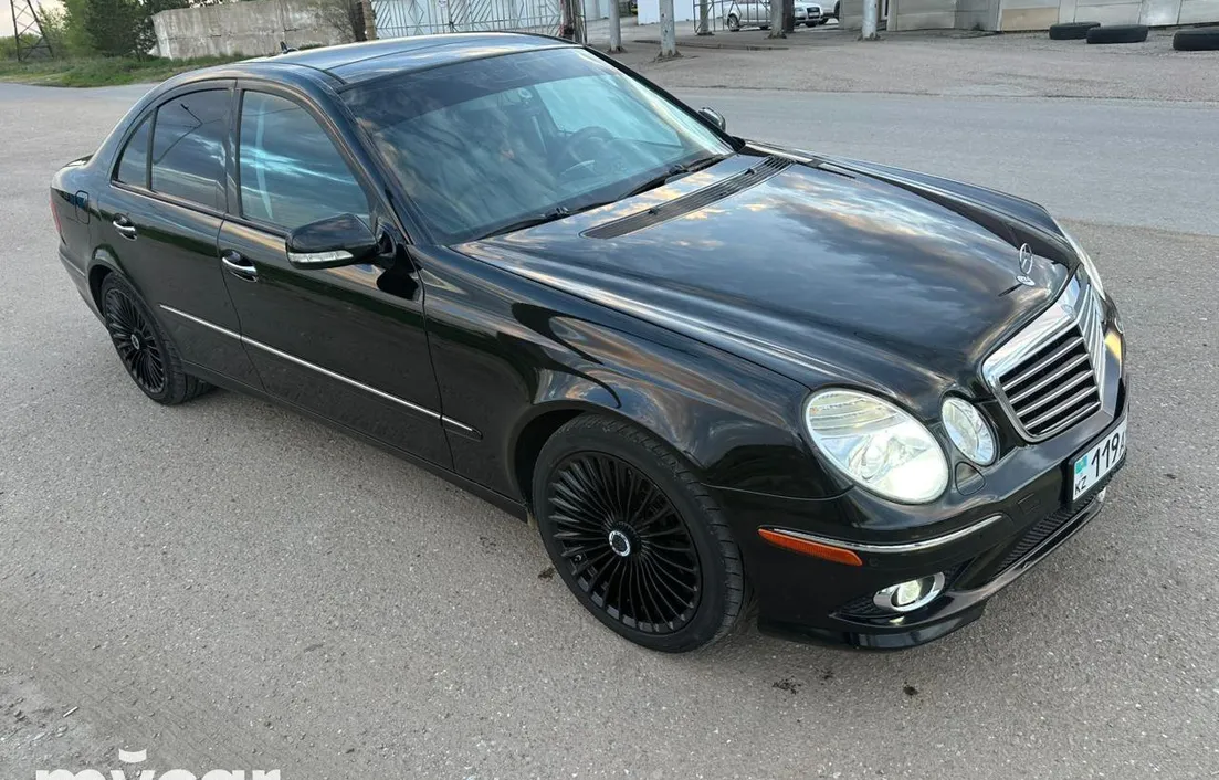 Mercedes-Benz E-Класс 2008