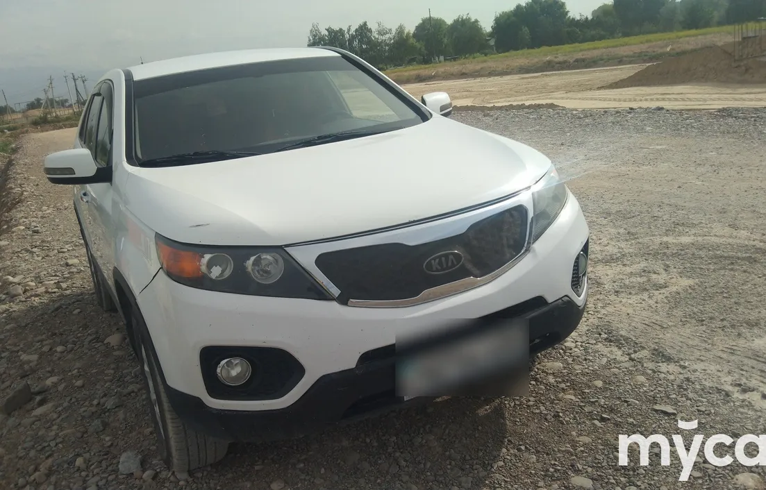 Kia Sorento 2011
