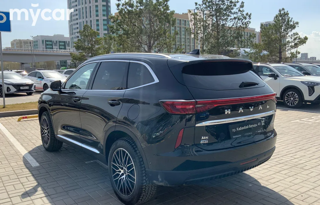 Haval H6 2024