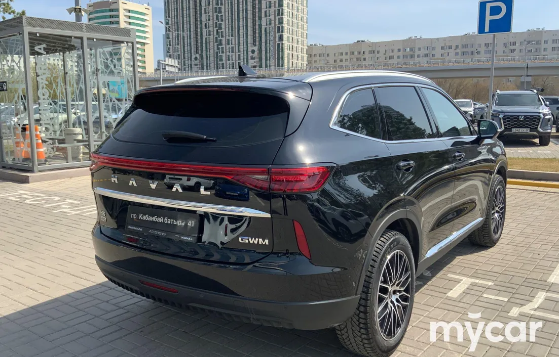 Haval H6 2024