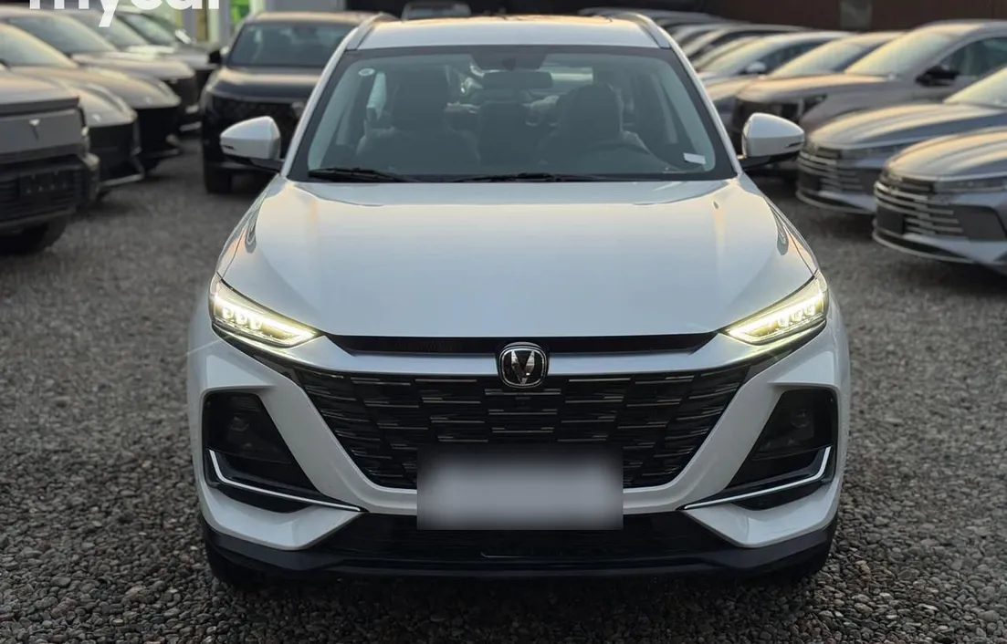 Changan CS75 2025
