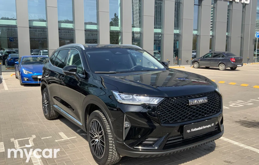 Haval H6 2024