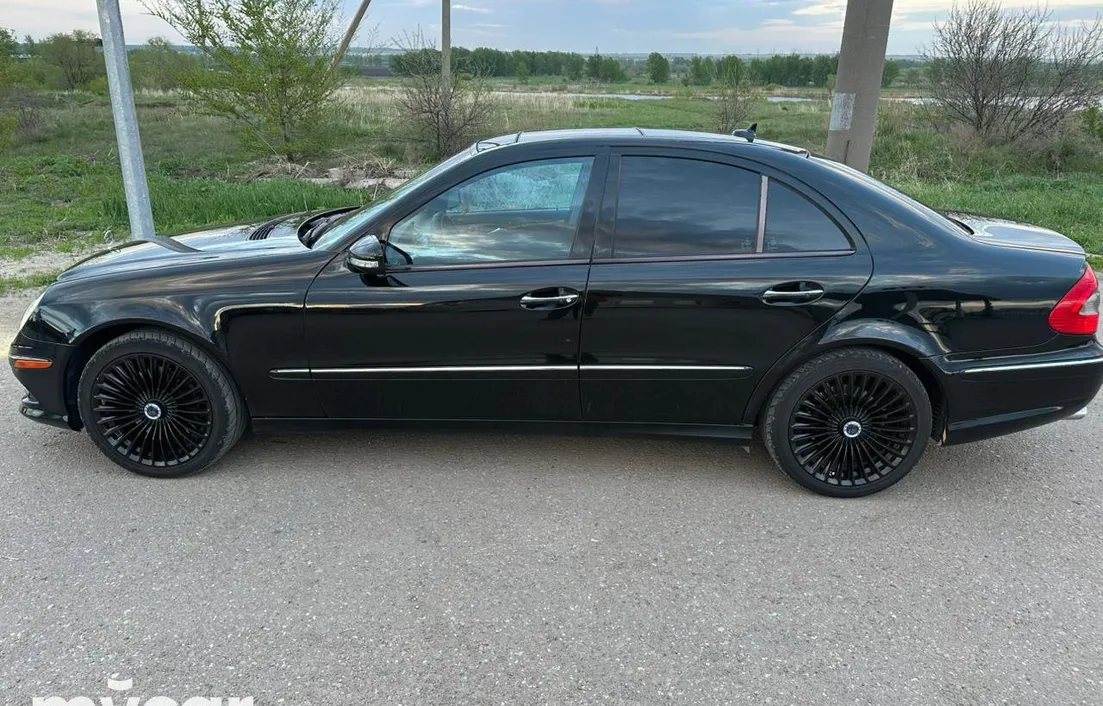 Mercedes-Benz E-Класс 2008