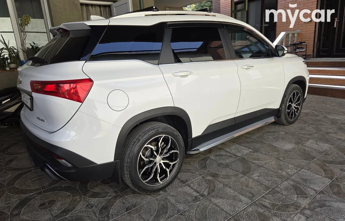 Chevrolet Captiva 2022