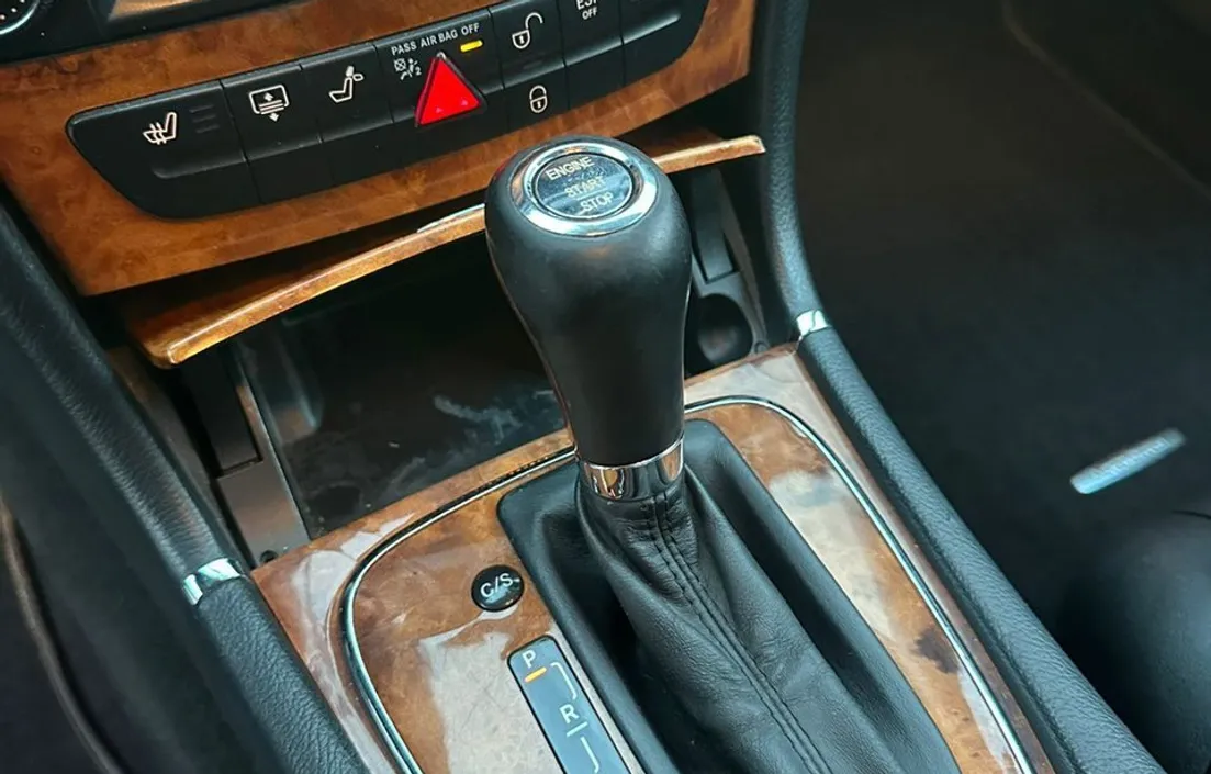 Mercedes-Benz E-Класс 2008