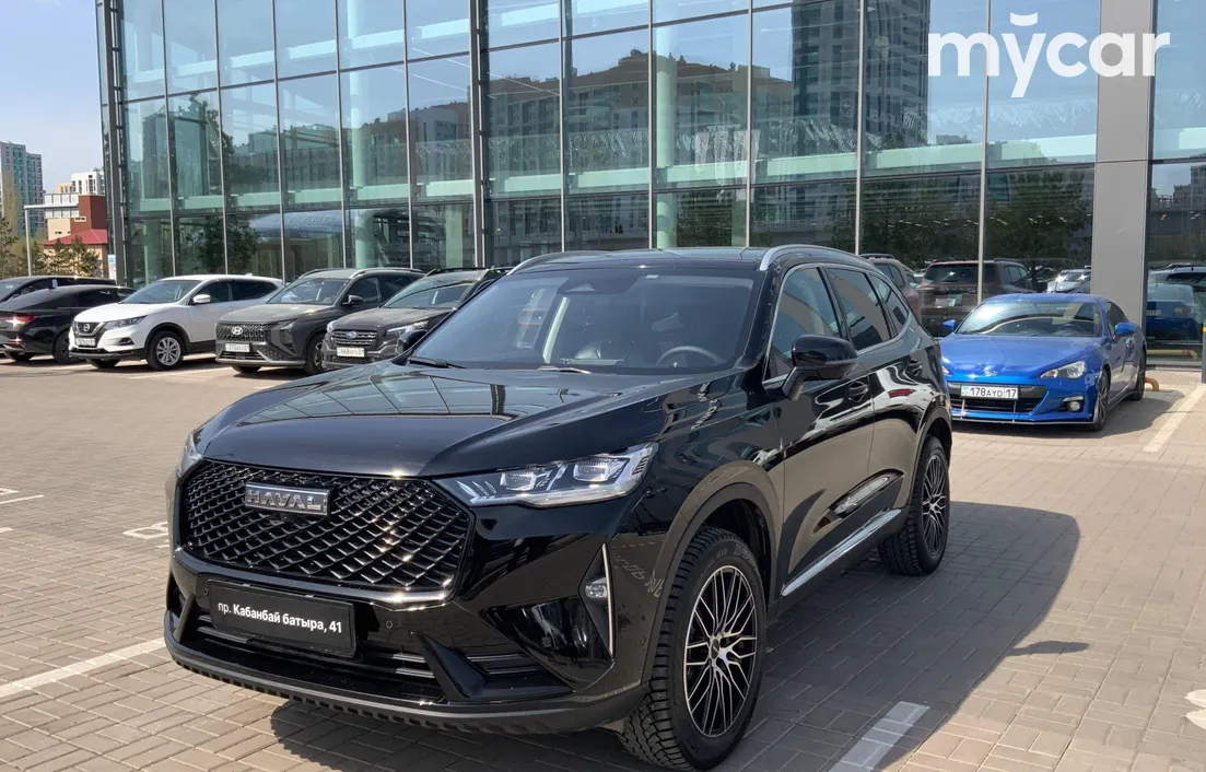 Haval H6 2024