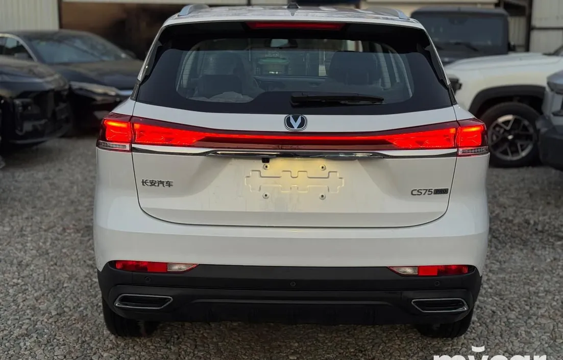 Changan CS75 2025