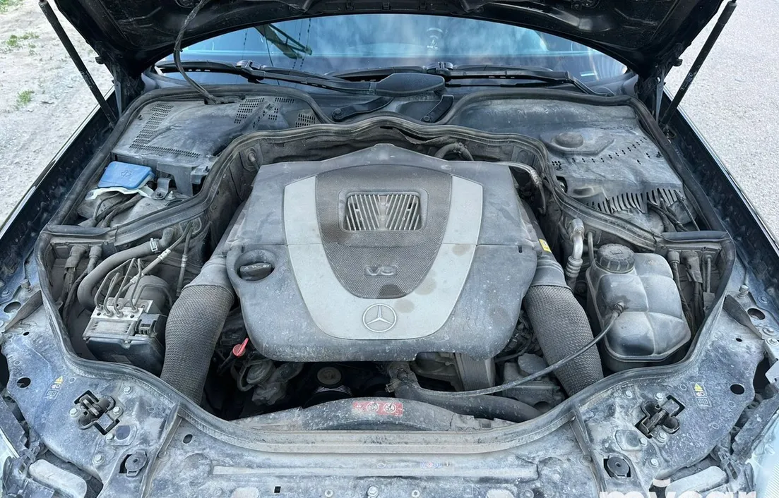 Mercedes-Benz E-Класс 2008