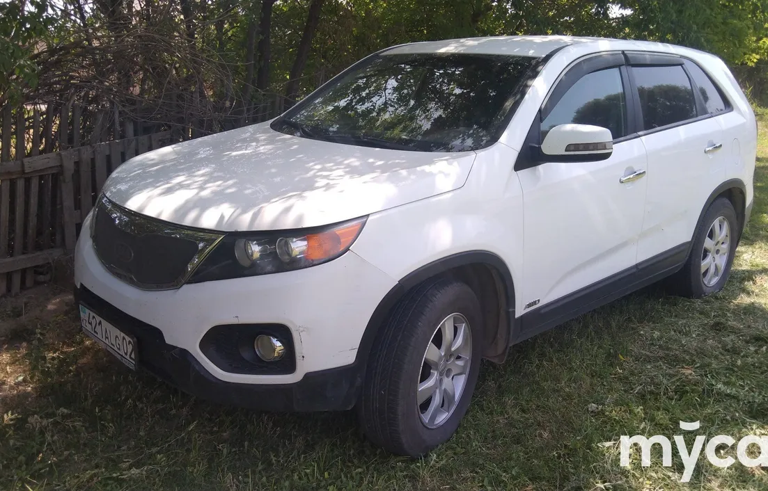 Kia Sorento 2011