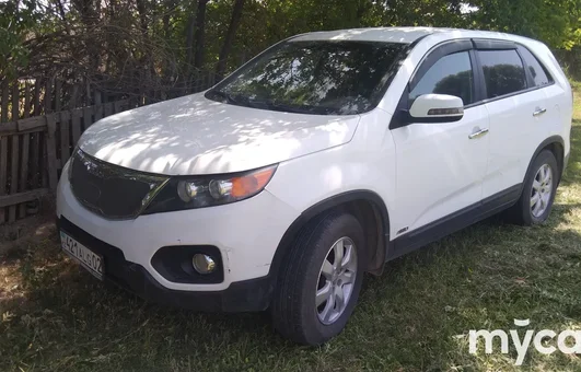 фото Kia Sorento Новая за 4800000 тенге