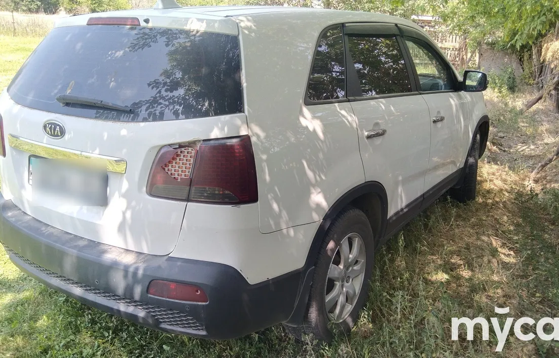 Kia Sorento 2011