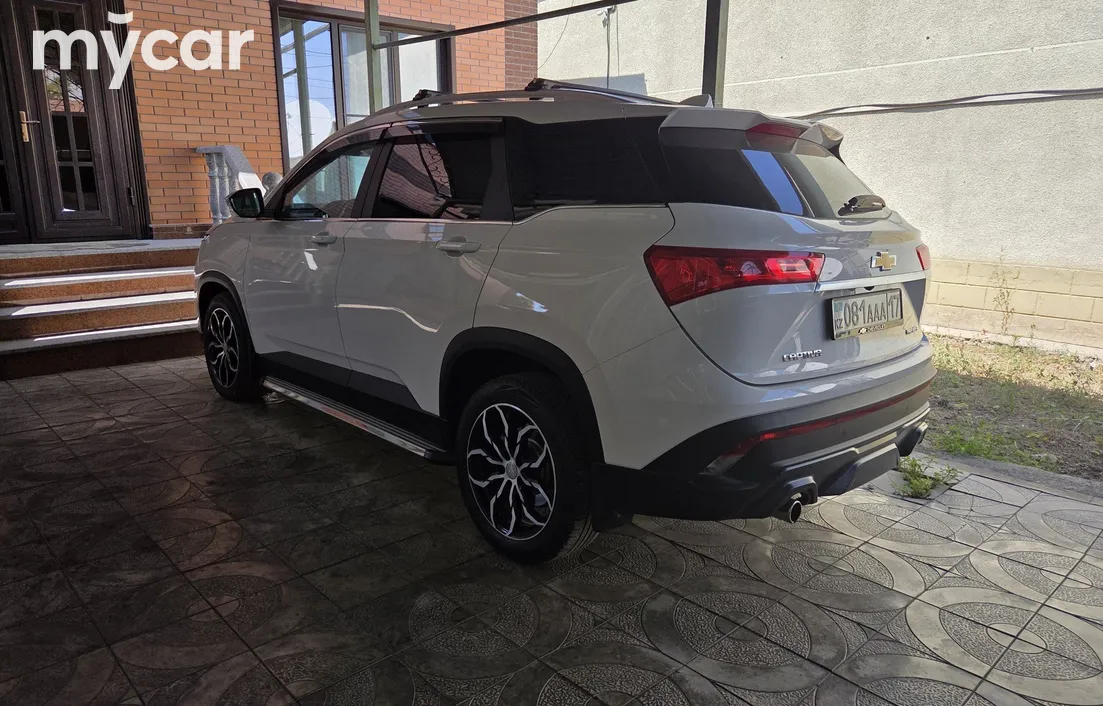 Chevrolet Captiva 2022