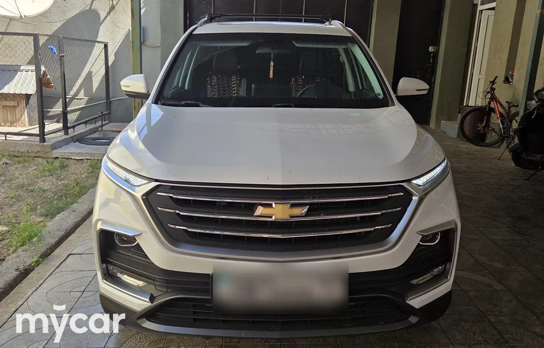Chevrolet Captiva 2022
