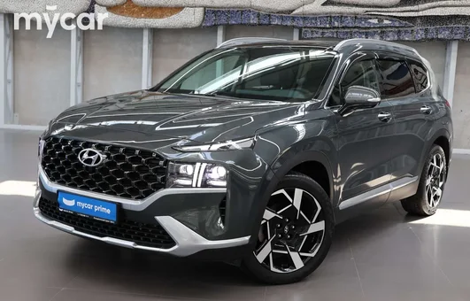 фото Hyundai Santa Fe Новая за 16000000 тенге