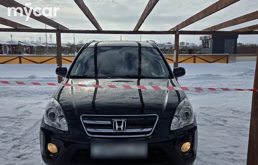 фото Honda CR-V Новая за 6300000 тенге