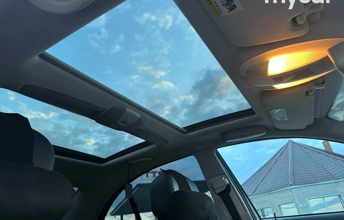 Mercedes-Benz E-Класс 2008