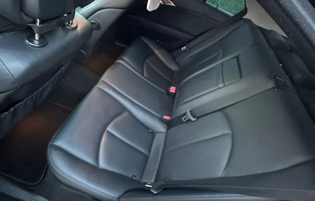Mercedes-Benz E-Класс 2008