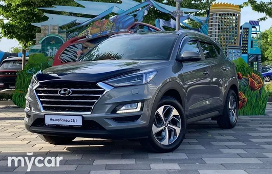 фото Hyundai Tucson Новая за 10590000 тенге