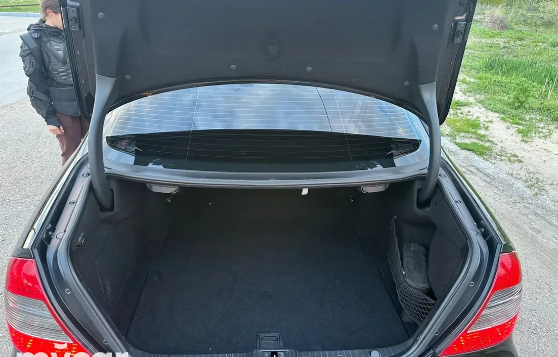 Mercedes-Benz E-Класс 2008