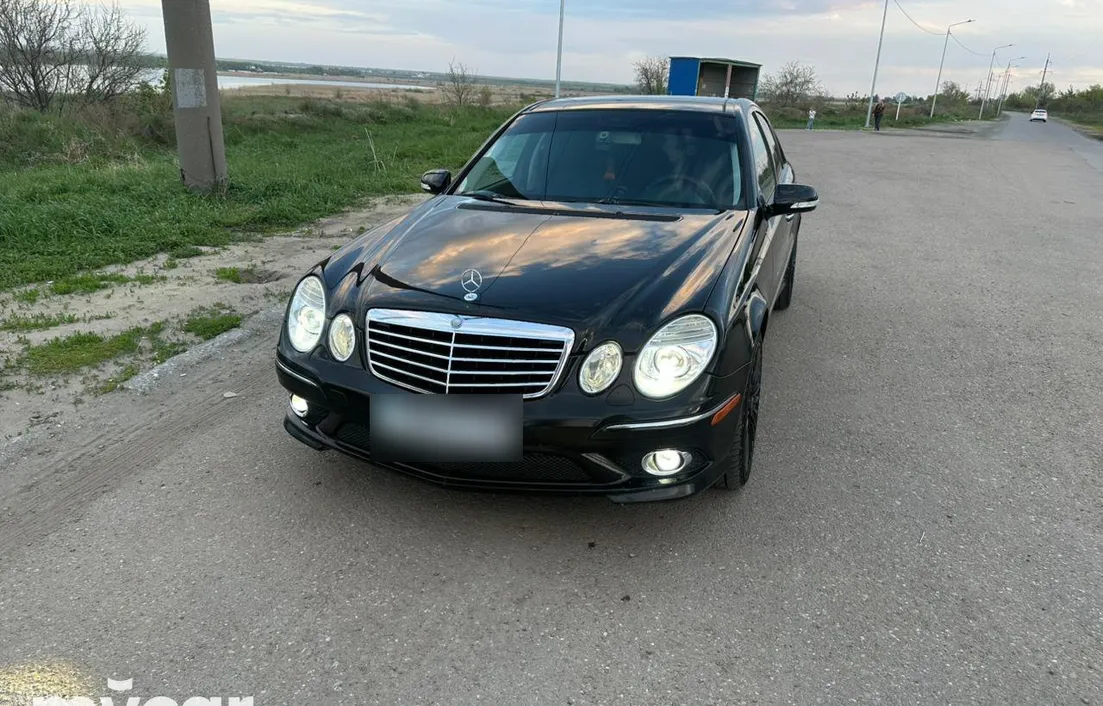 Mercedes-Benz E-Класс 2008