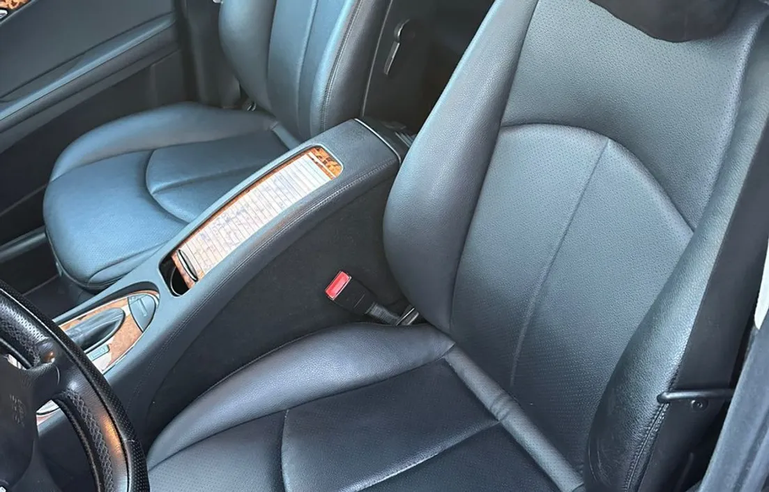 Mercedes-Benz E-Класс 2008
