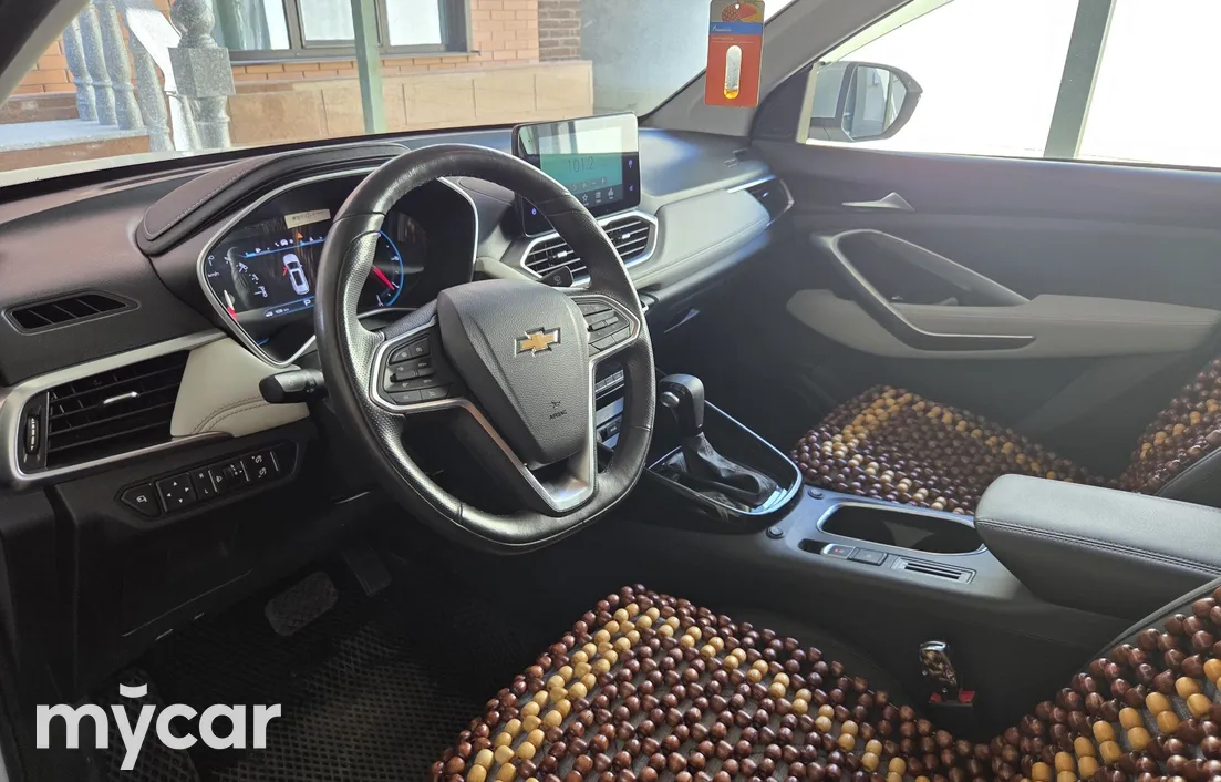 Chevrolet Captiva 2022