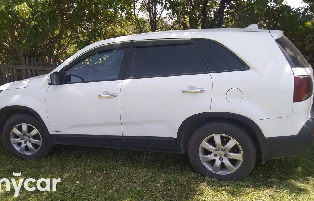 Kia Sorento 2011