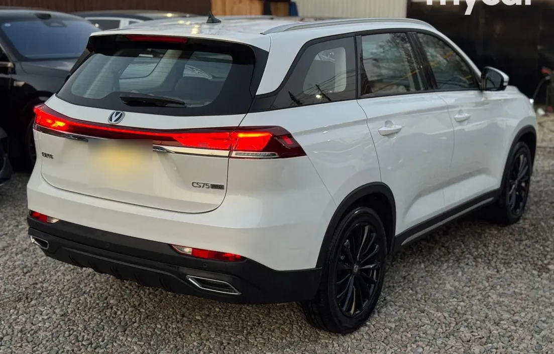 Changan CS75 2025