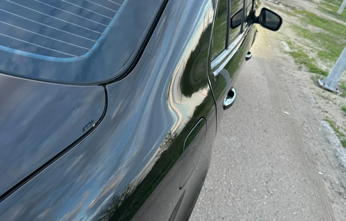 Mercedes-Benz E-Класс 2008