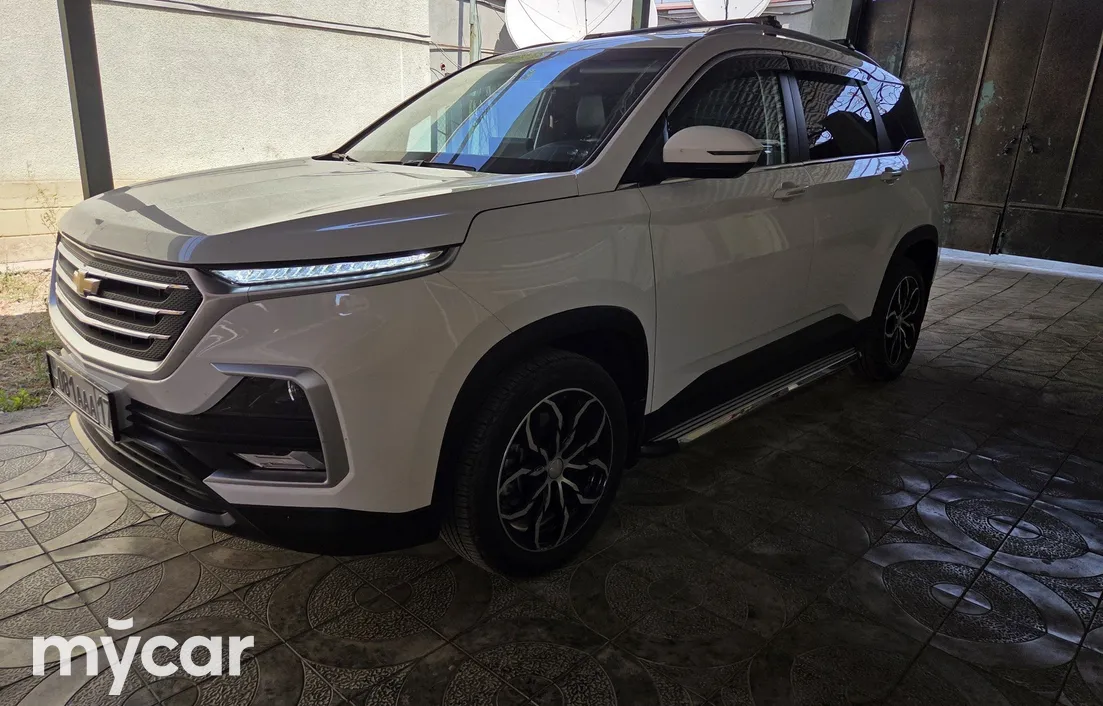 Chevrolet Captiva 2022