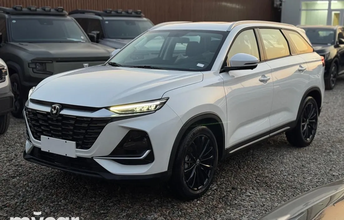 Changan CS75 2025