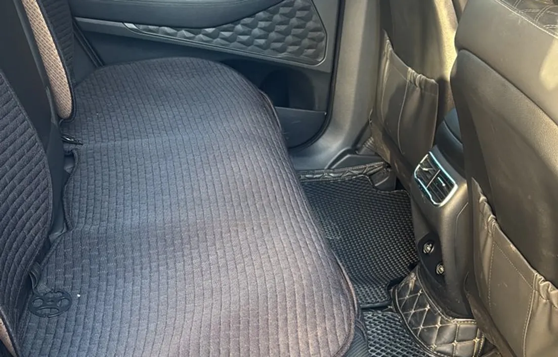 Hyundai Santa Fe 2021