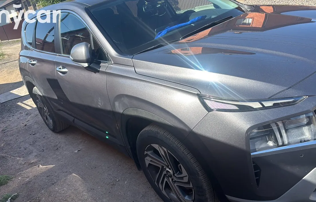 Hyundai Santa Fe 2021