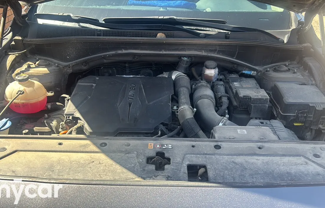 Hyundai Santa Fe 2021