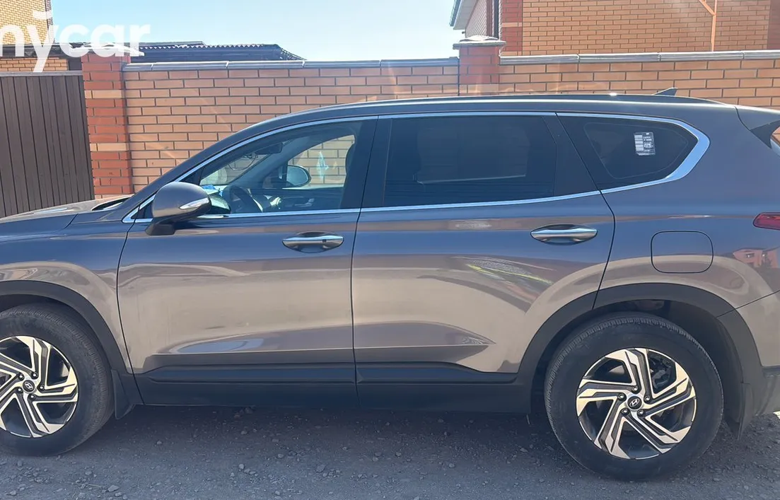 Hyundai Santa Fe 2021