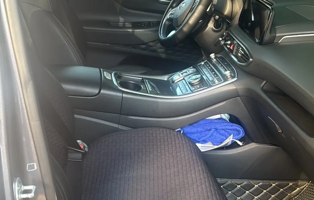 Hyundai Santa Fe 2021