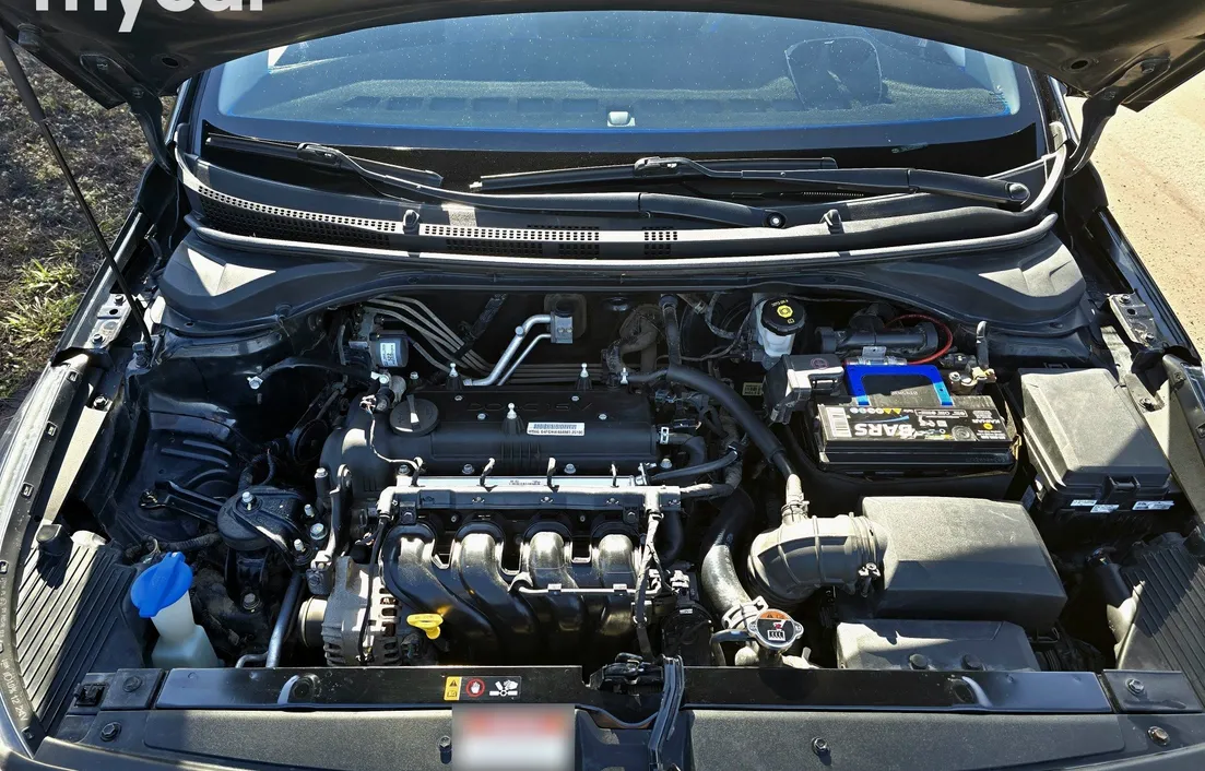 Hyundai Solaris 2017