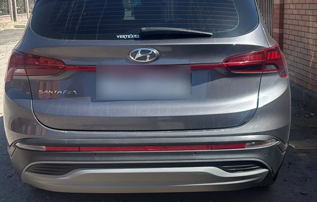 Hyundai Santa Fe 2021