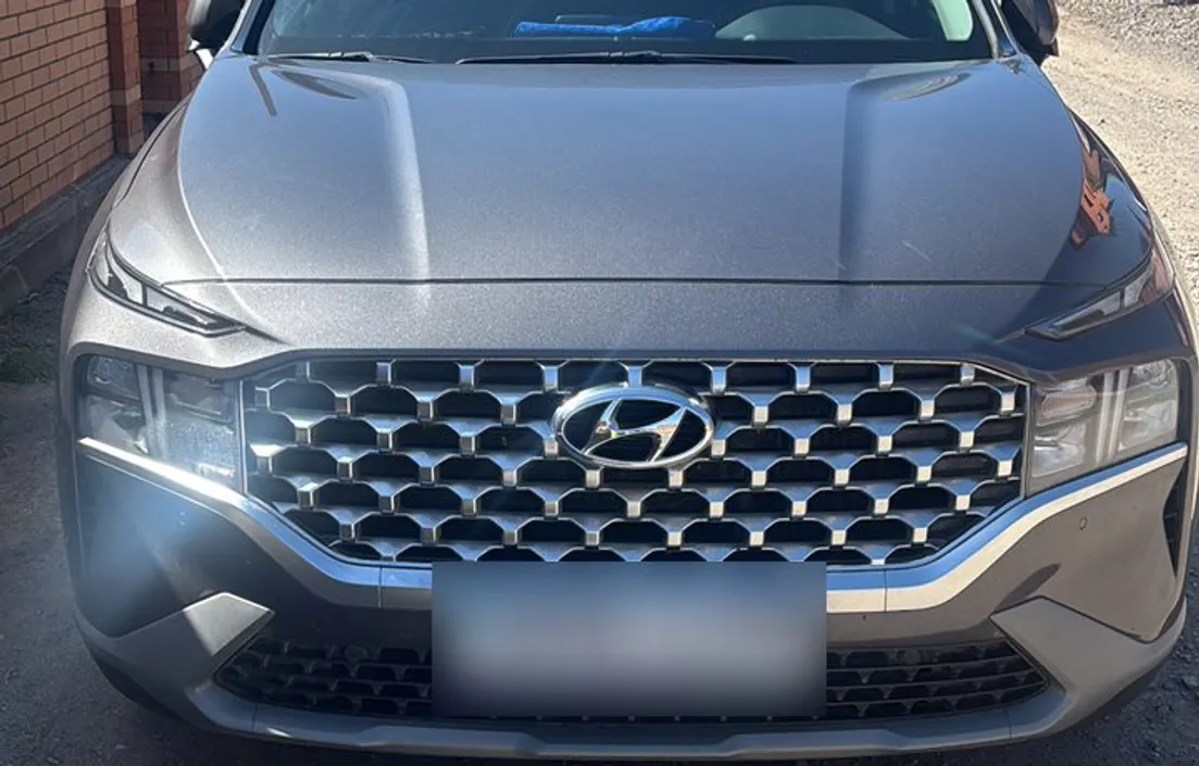 Hyundai Santa Fe 2021