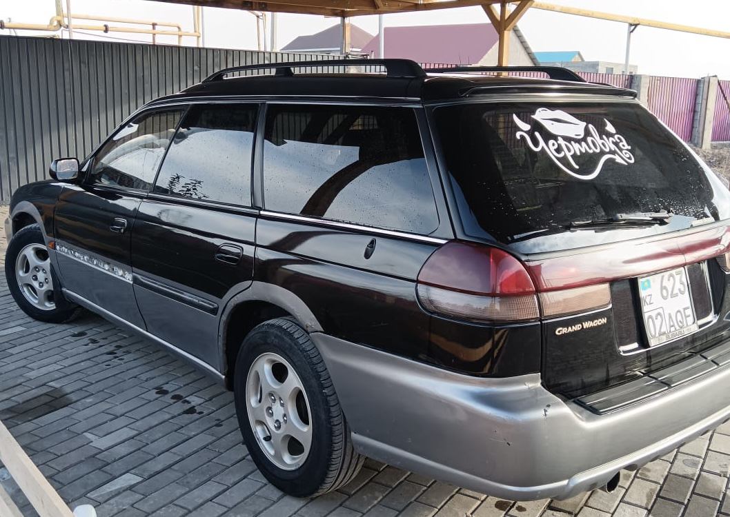 Subaru Legacy 1997