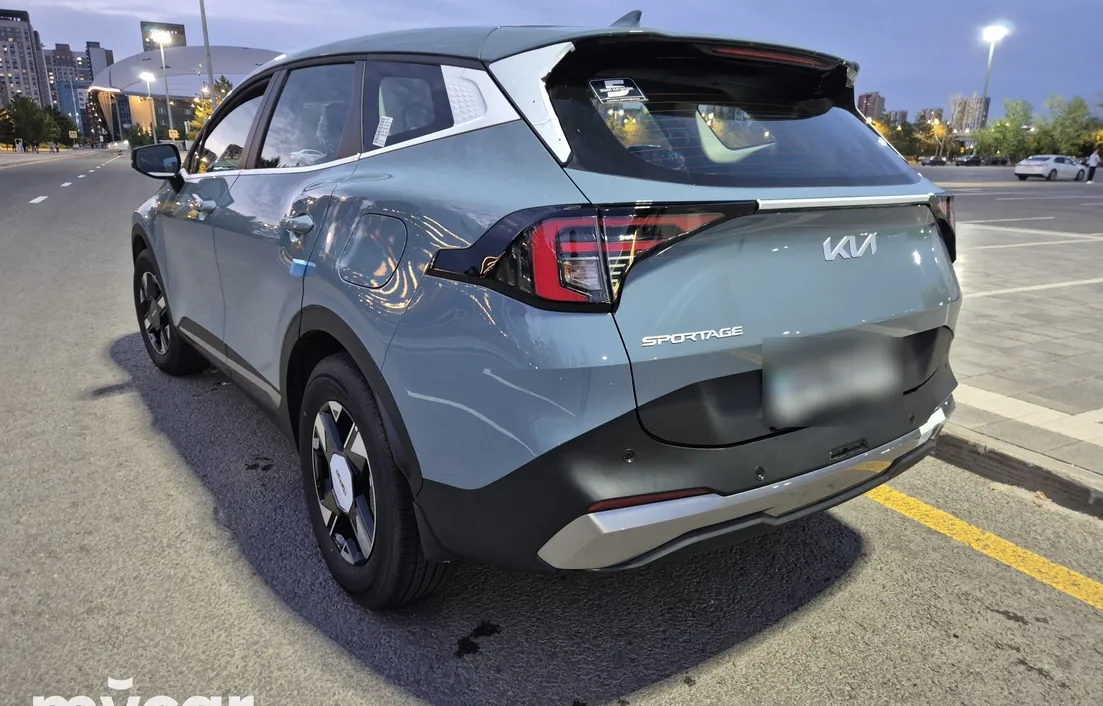 Kia Sportage 2026
