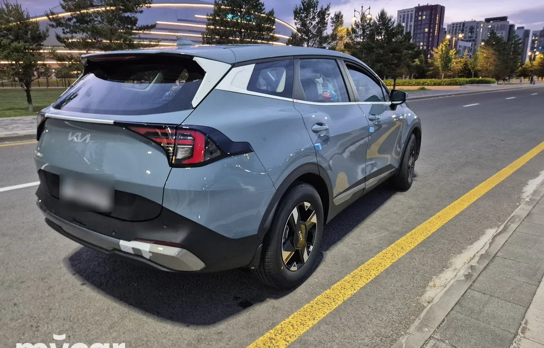 Kia Sportage 2026