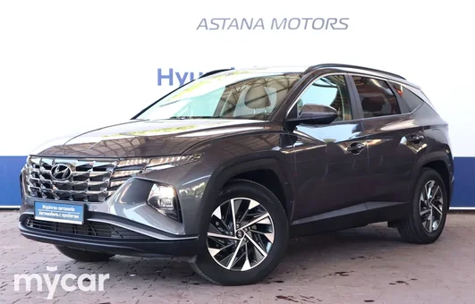фото Hyundai Tucson Новая за 10990000 тенге