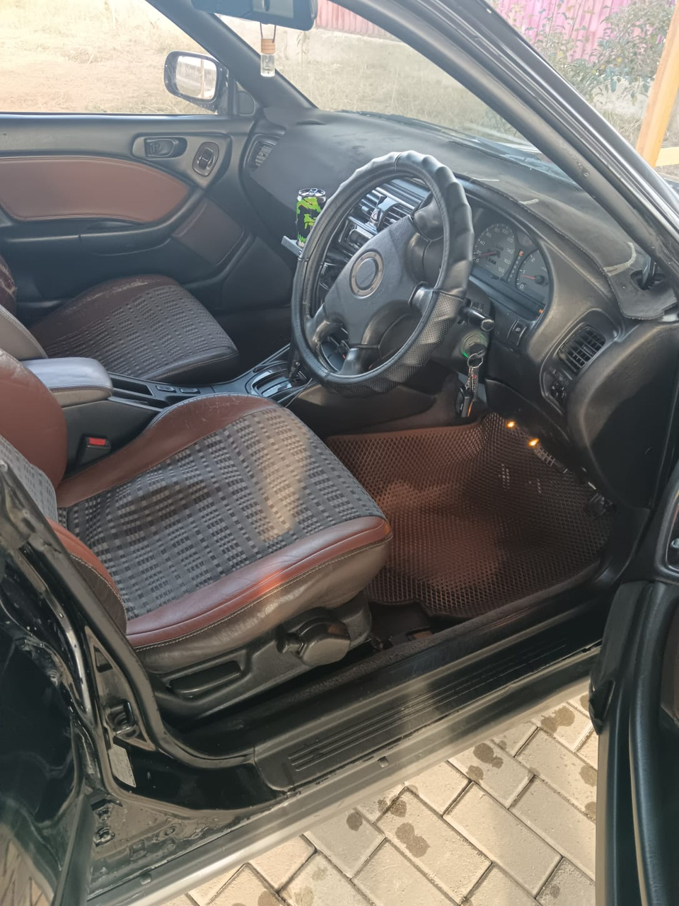Subaru Legacy 1997
