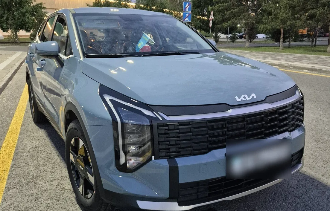 Kia Sportage 2026