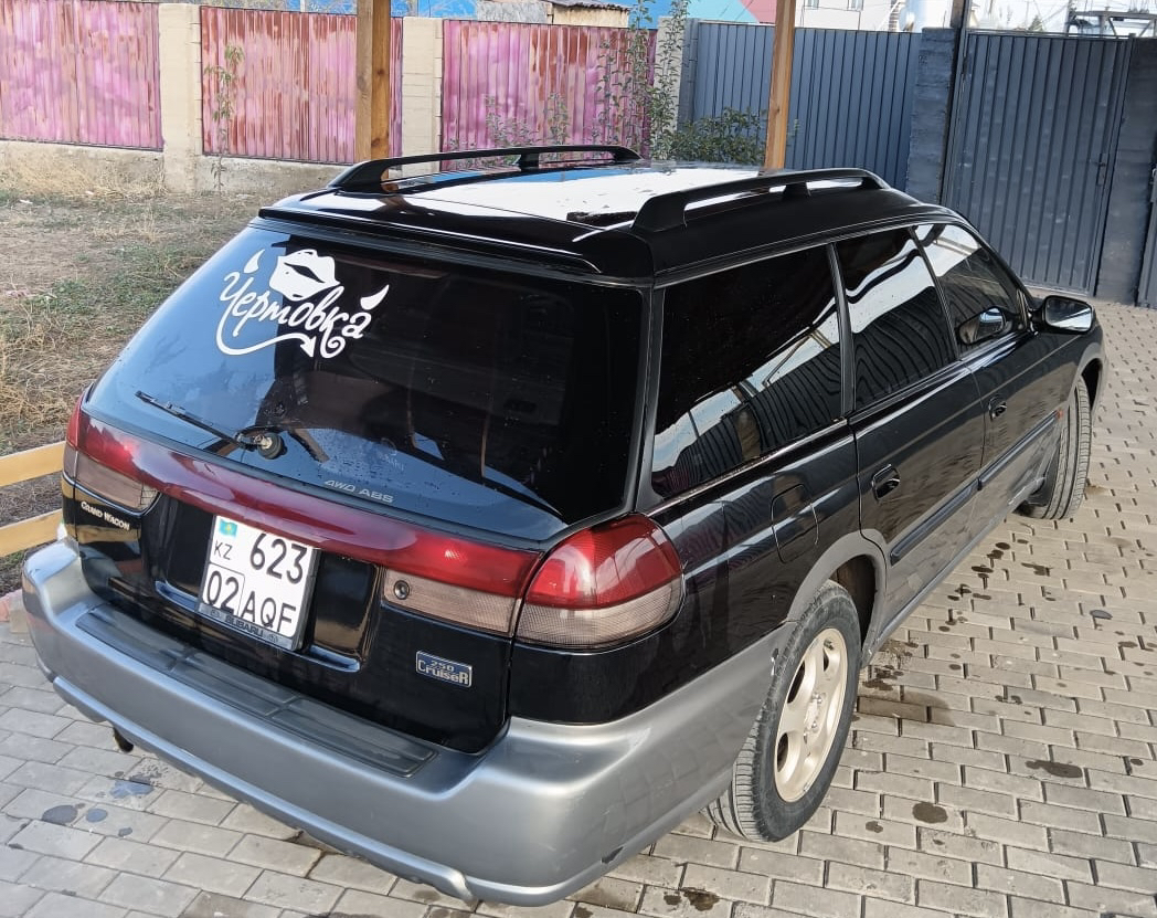 Subaru Legacy 1997